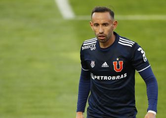 Ex campeón con la U: 