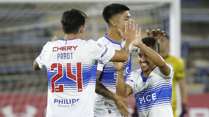 Atl. Nacional - U. Católica en vivo: Copa Libertadores, en ...