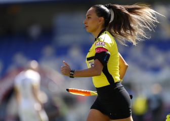 Las dos mujeres que arbitrarán el Superclásico en Macul