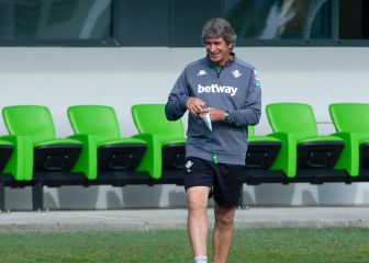 Pellegrini adelantó el duelo ante Real Madrid y también habló del Superclásico