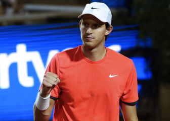 Jarry revive en Ecuador: pasa a semis y se acerca al Top 500