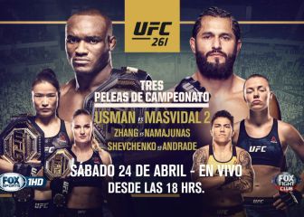 Imperdible: así podrás ver la revancha por el título peso wélter