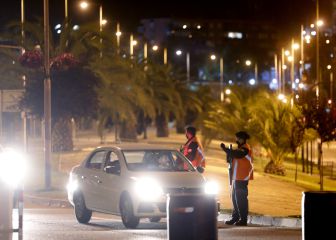 Toque de queda hoy, sábado 24 de abril en Chile: horarios, hasta cuándo va y multas por salir
