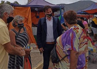 “Un alcalde dijo '¿cómo van a votar por un futbolista?'; yo estoy orgulloso de mi carrera