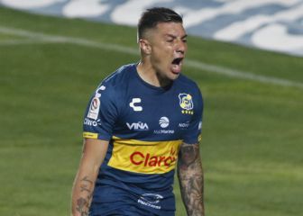 Curicó resiste ante Everton