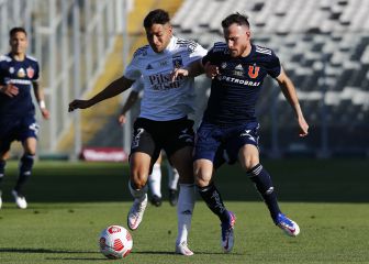 La revolución de Colo Colo queda en evidencia ante la U