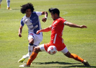 El VAR amarga a Cobresal