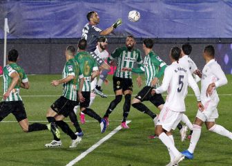 Bravo responde ante el Madrid