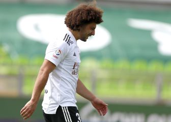 Formación confirmada de Colo Colo para el Superclásico