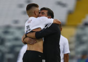 1x1 de Colo Colo: Gutiérrez y Gil estuvieron a la altura otra vez