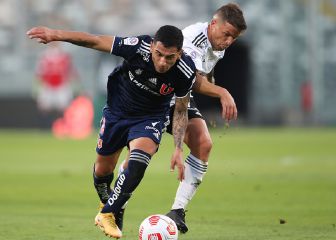 1x1 de la U: Andía responde, pero no es suficiente en Macul