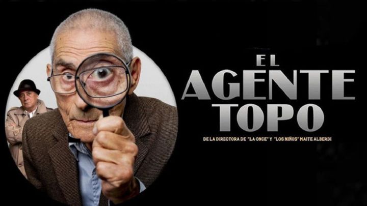 Agente Topo en los Óscars 2021: sinopsis, reparto, director y donde ver online