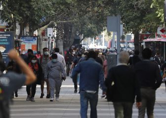 Cuarentena hoy en Chile: ¿Qué comunas entran, cuáles salen y cuáles retroceden este lunes 26 de abril?