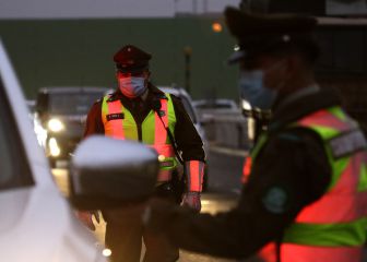 Toque de queda hoy, lunes 26 de abril en Chile: horarios, hasta cuándo va y multas por salir