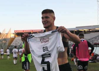 Confianza, presión y la Roja: el desahogo de Gil en Macul