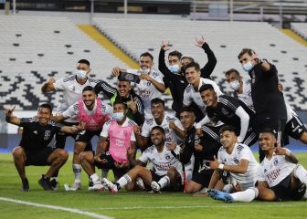 La serie de rachas que Colo Colo estiró en el Superclásico