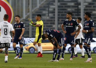 Los 118 jugadores de la U que nunca ganaron en el Monumental