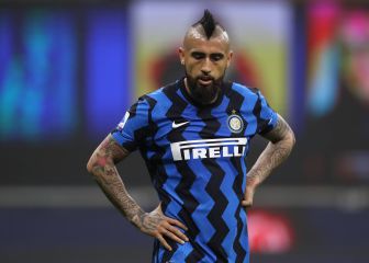 El fichaje que podría complicar el futuro de Vidal en el Inter