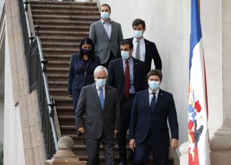 Piñera cede y promulga reforma que permite otro retiro del 10%