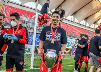 Rodelindo Román ficha a un campeón de la Primera B