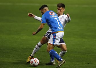 ¡Audax es el único líder!