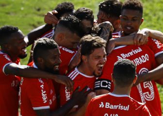 Inter de Porto Alegre tiene en carpeta a otra joya chilena