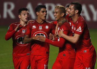 Flamengo - Unión La Calera: Horario, TV y cómo ver online