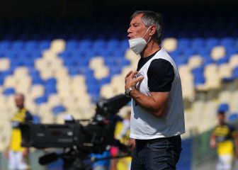 Los 4 nombres que gustan en la U para suceder a Dudamel