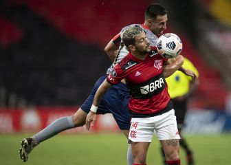 Flamengo 4 - 1 Unión La Calera, Copa Libertadores 2021: goles, resumen y crónica