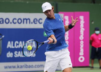 ¡Jarry vuelve a ser campeón!