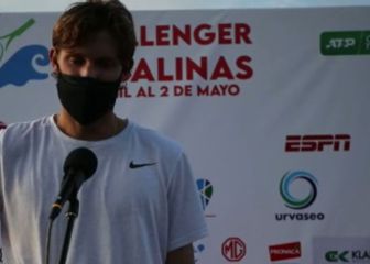 El sentido discurso de Jarry tras su primer título en 2 años