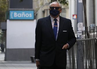 Abogado del TC da su postura sobre el fallo por Tercer Retiro