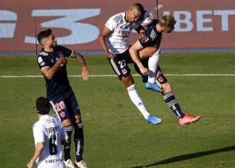 Los elogios de Gary Medel a la nueva joya de Colo Colo