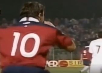 A 15 años: las jugadas que no recordabas de Sánchez en su debut con la Roja