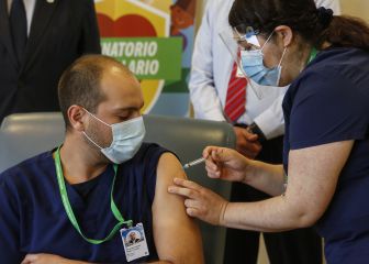 Curva y mapa de casos, contagios y muertes por región en Chile, hoy, miércoles 28 de abril