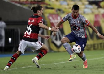 Flamengo atropella a La Calera en el Maracaná