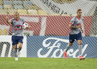 ¡12 minutos! El espectacular regreso goleador del 'Sacha' Sáez