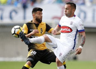 Rodelindo Román ficha a un ex seleccionado chileno y antigua figura de la UC