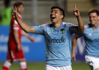 Así se formó el nuevo jugador exportable del fútbol chileno