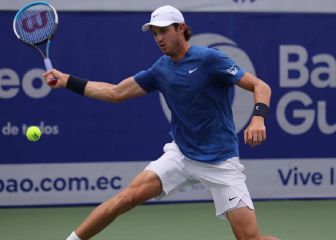 Jarry continúa encendido