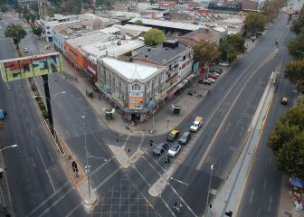 Cuarentena hoy en Chile: ¿Qué comunas salen en Santiago y cuáles retroceden?