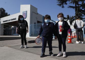 Curva y mapa de casos, contagios y muertes por región en Chile, hoy, jueves 29 de abril