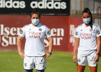 Las 3 refuerzos de Colo Colo