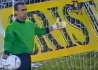 ¿Lo recordabas? A 24 años del día que Zamorano le hizo 5 goles a Dudamel