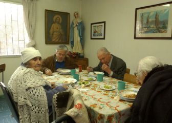 Almuerzos gratis y con delivery: la iniciativa en Lo Espejo