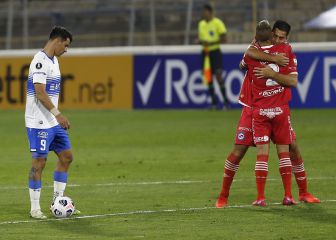 La UC se cae una vez más