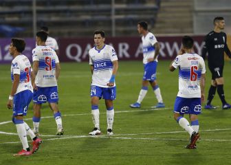 El milagro que la UC espera repetir en Copa Libertadores