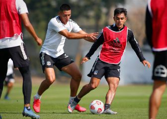 La 'generación recambio' se reúne para salvar a Colo Colo