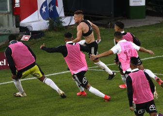 Seremi libera a dos jugadores de Colo Colo: estarán citados