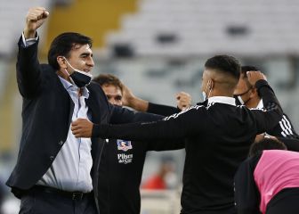 Quinteros dio detalles del festejo que condenó al plantel
